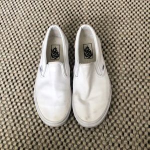 Slip on vans